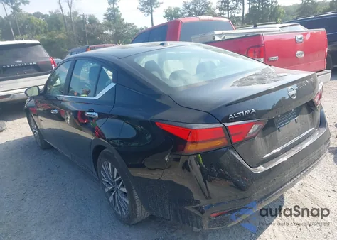 2025 Nissan Altima Sv Fwd z USA, uszkodzony, nr VIN 1N4BL4DV8SN383291